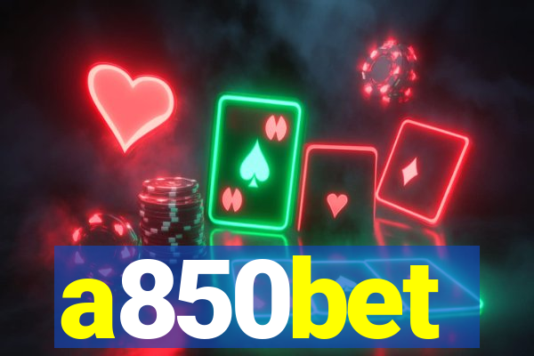 a850bet