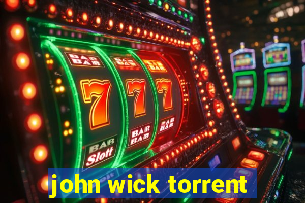 john wick torrent