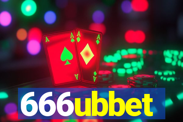 666ubbet