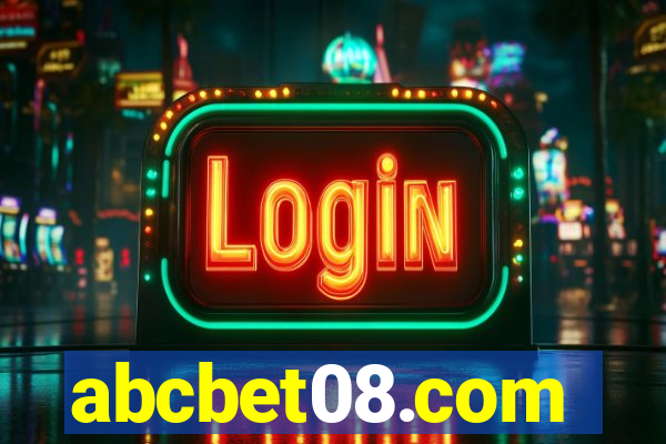 abcbet08.com