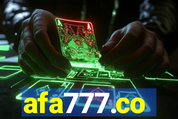 afa777.co