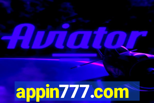 appin777.com