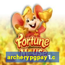 archerypgpay1.com