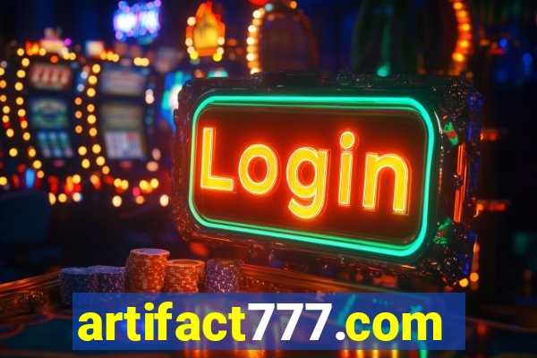 artifact777.com