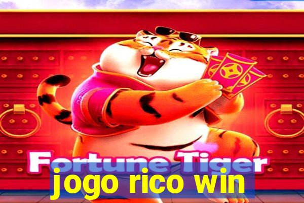 jogo rico win