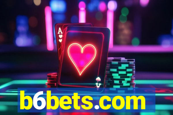 b6bets.com