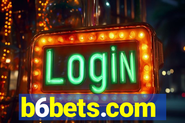 b6bets.com