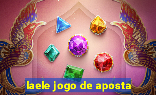 laele jogo de aposta