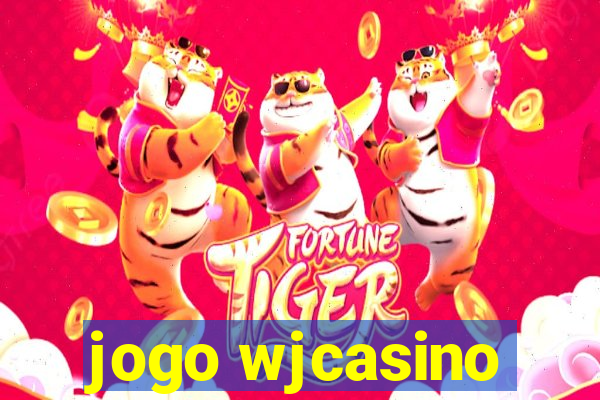 jogo wjcasino