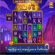 melhores jogos para rollover