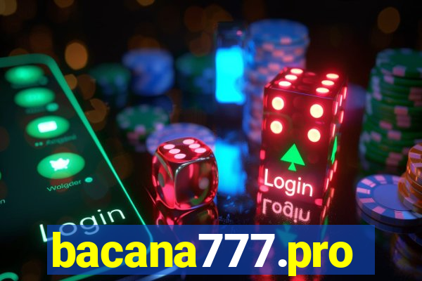 bacana777.pro