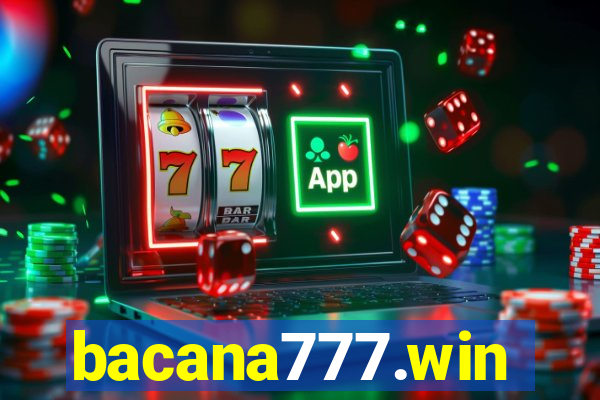 bacana777.win