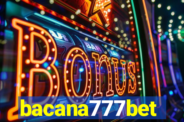 bacana777bet