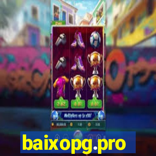 baixopg.pro