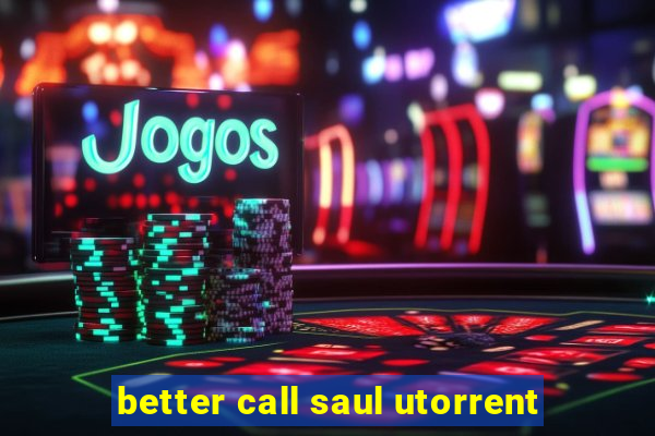 better call saul utorrent