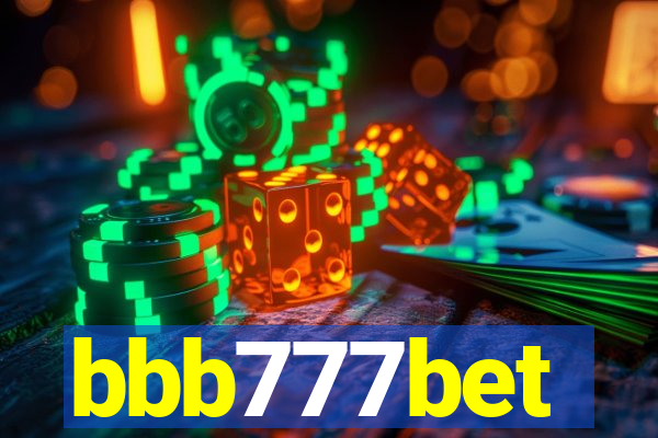 bbb777bet