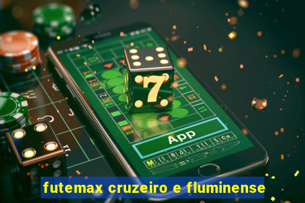 futemax cruzeiro e fluminense