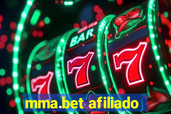 mma.bet afiliado