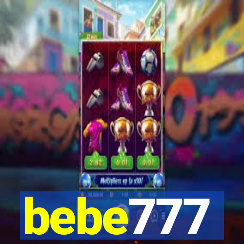 bebe777