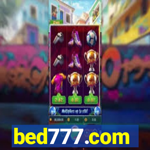 bed777.com