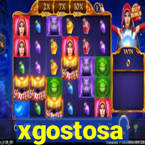 xgostosa