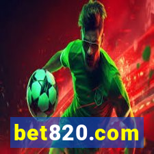 bet820.com