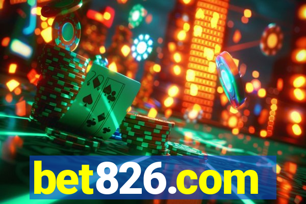 bet826.com