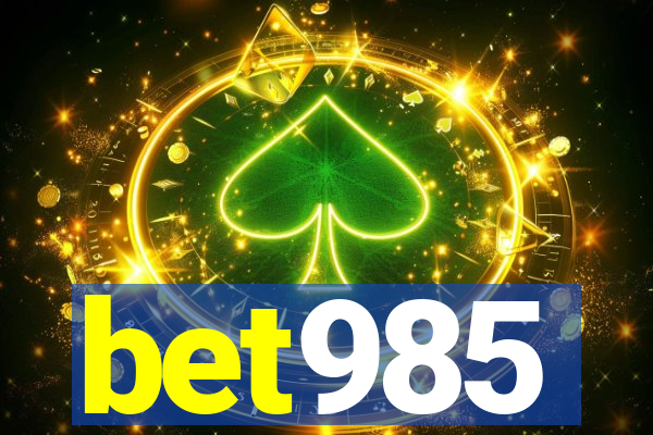 bet985