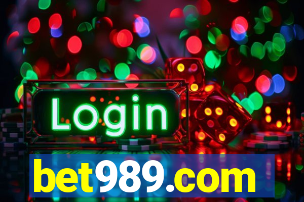 bet989.com