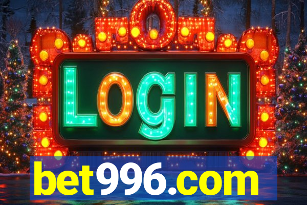 bet996.com