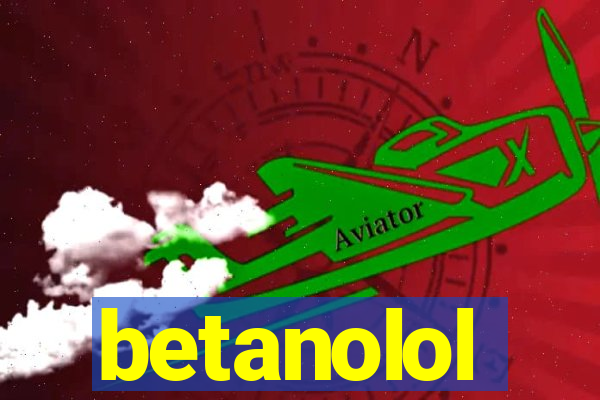 betanolol