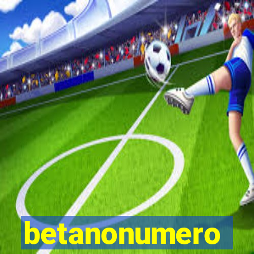 betanonumero