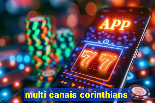 multi canais corinthians