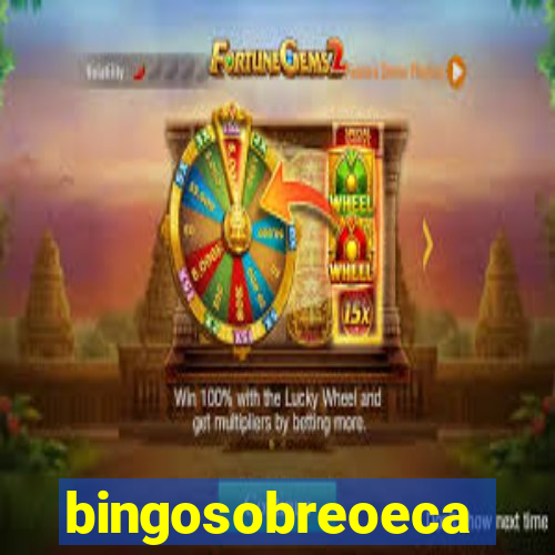 bingosobreoeca