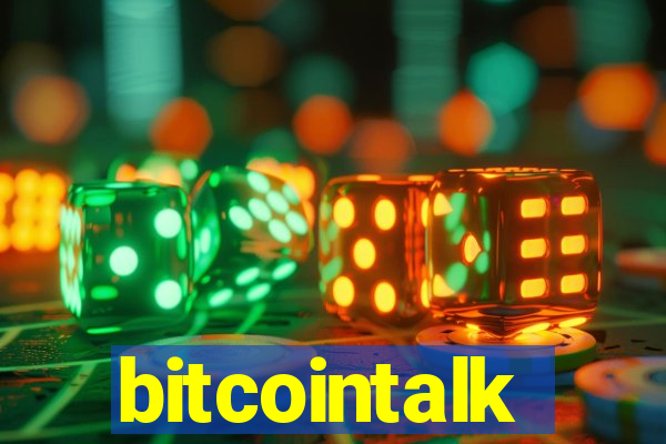 bitcointalk