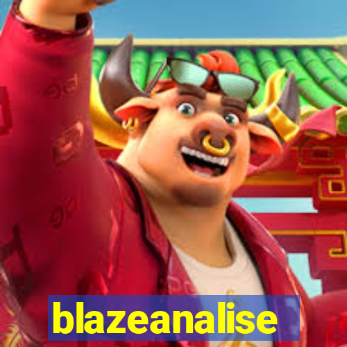 blazeanalise