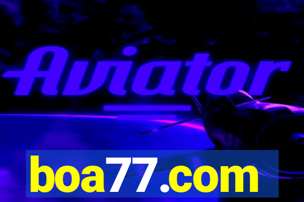 boa77.com