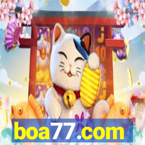 boa77.com