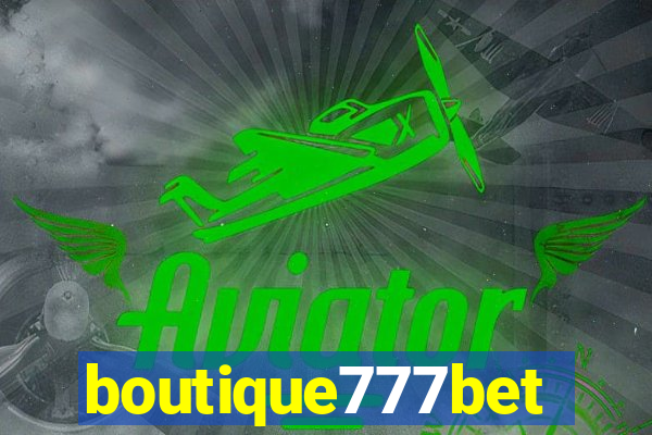 boutique777bet