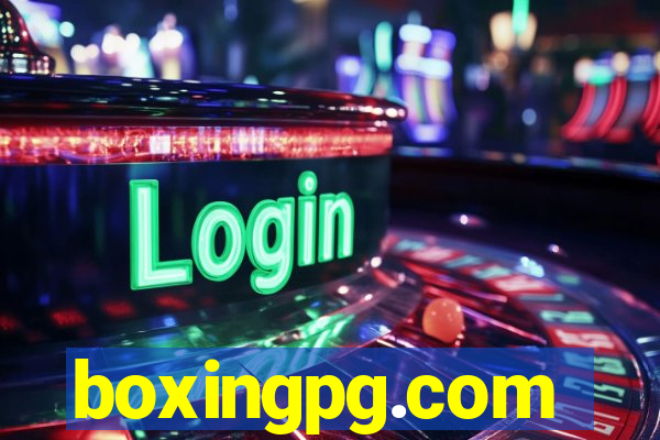 boxingpg.com