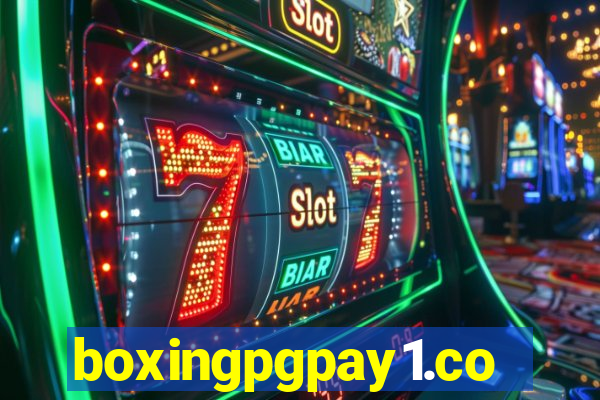 boxingpgpay1.com