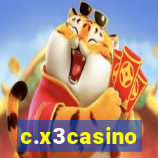 c.x3casino