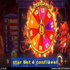 star bet é confiável