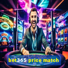 bet365 price match