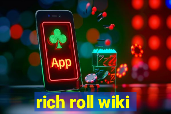 rich roll wiki