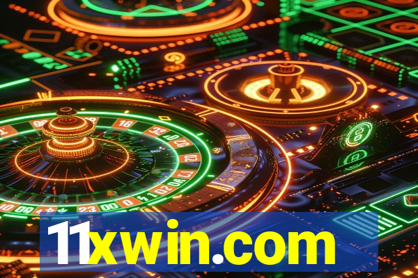 11xwin.com