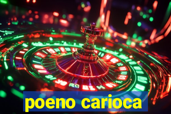 poeno carioca