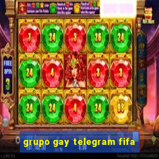 grupo gay telegram fifa