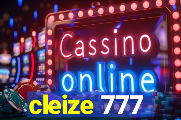 cleize 777