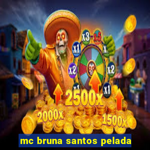 mc bruna santos pelada